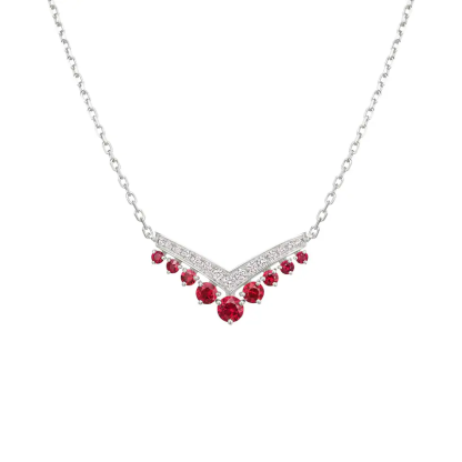 Joséphine Aigrette pendant